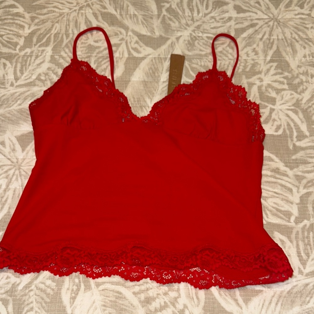 Skims lace